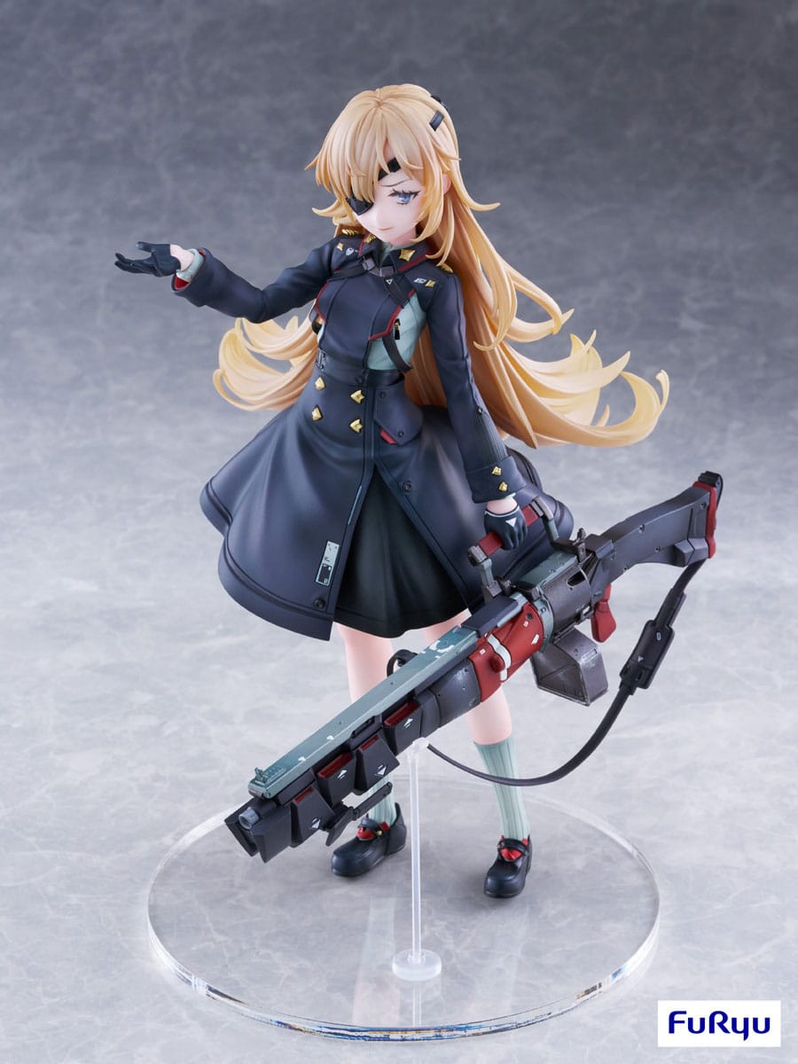 Goddess of Victory: Nikke - Guillotine - F:Nex figure 1/7 (Furyu)