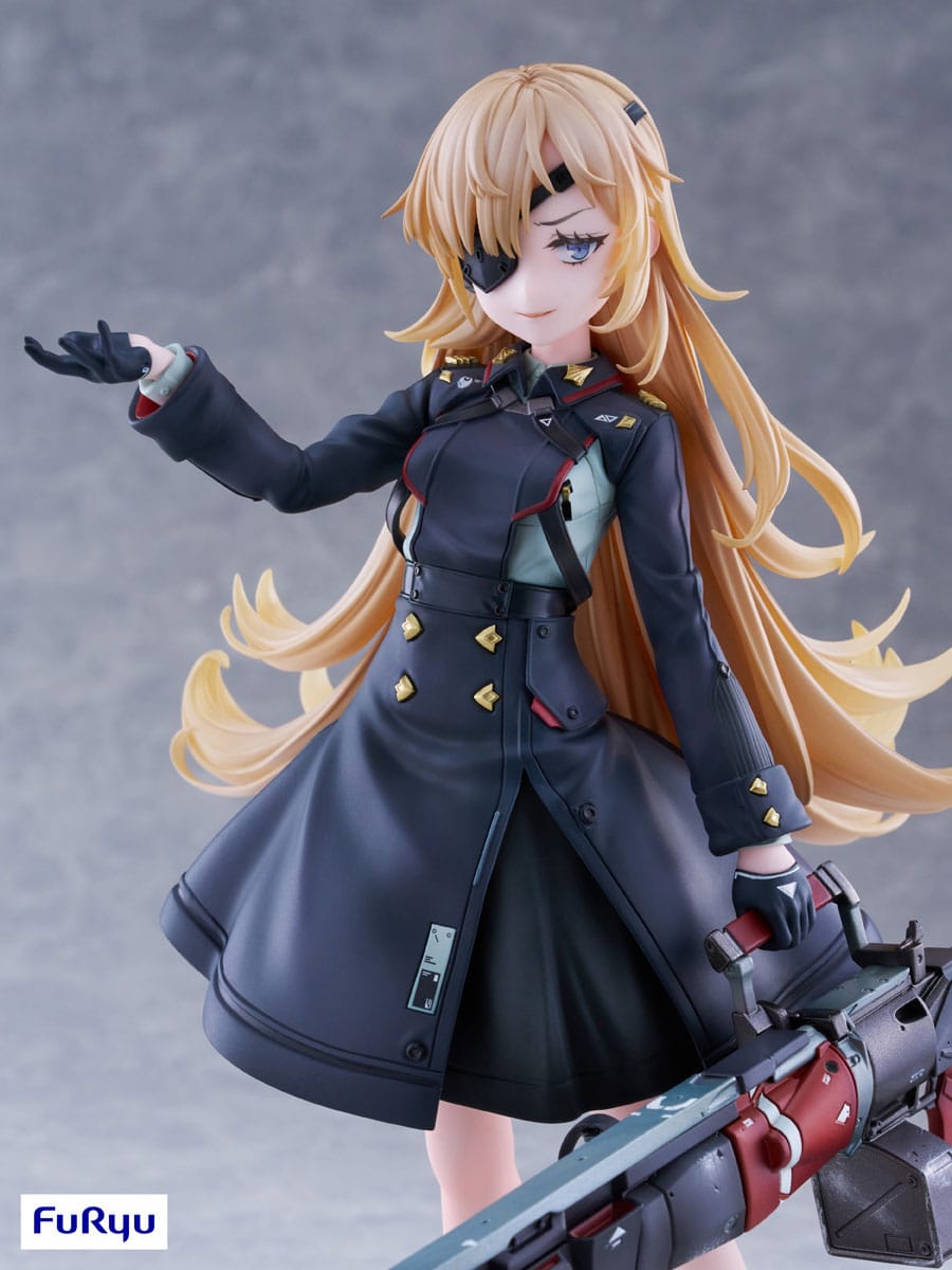 Goddess of Victory: Nikke - Guillotine - F:Nex figure 1/7 (Furyu)