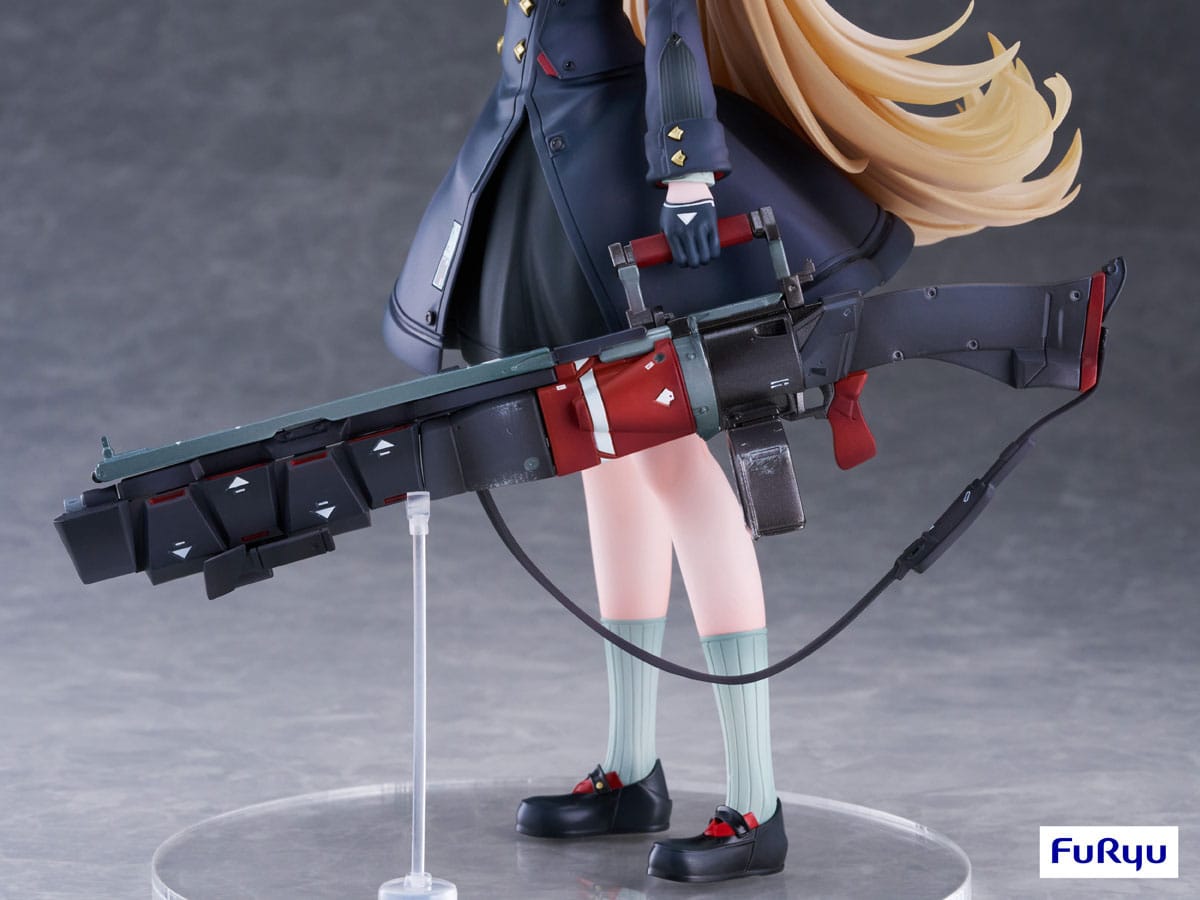 Goddess of Victory: Nikke - Guillotine - F:Nex figure 1/7 (Furyu)