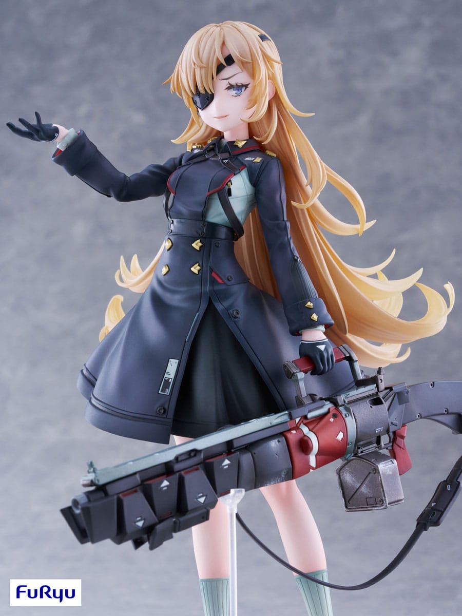 Goddess of Victory: Nikke - Guillotine - F:Nex figure 1/7 (Furyu)