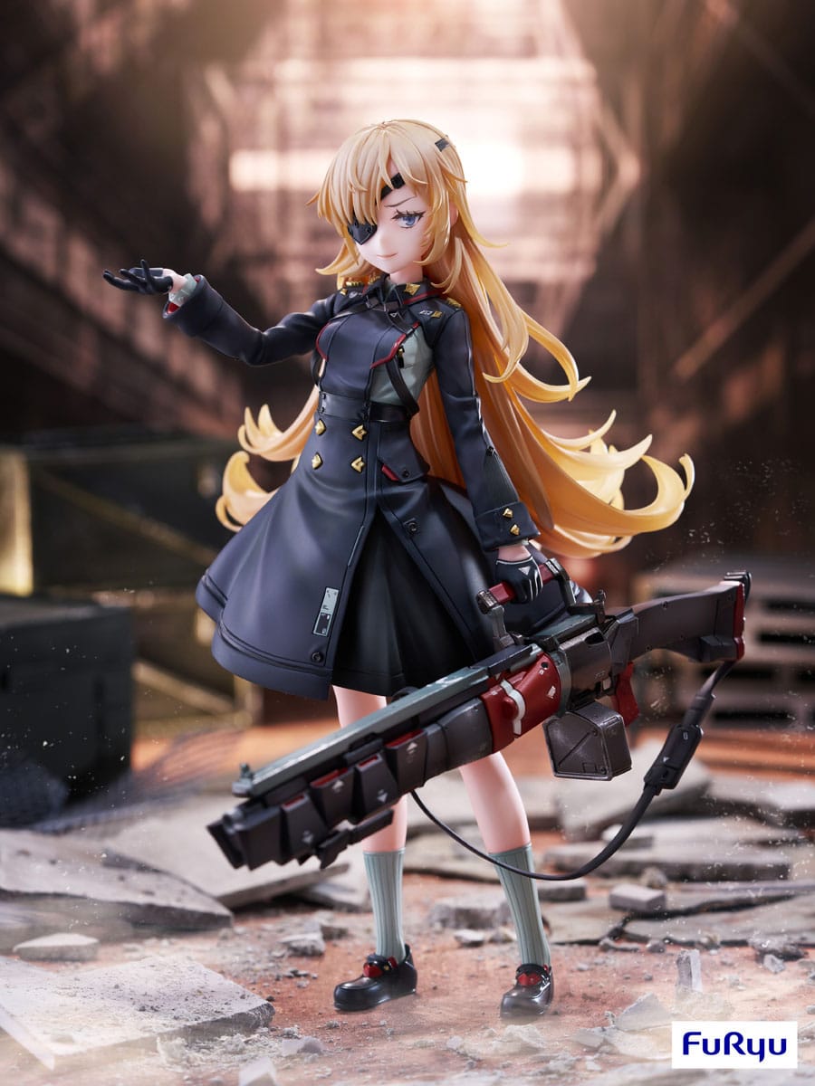 Goddess of Victory: Nikke - Guillotine - F:Nex figure 1/7 (Furyu)