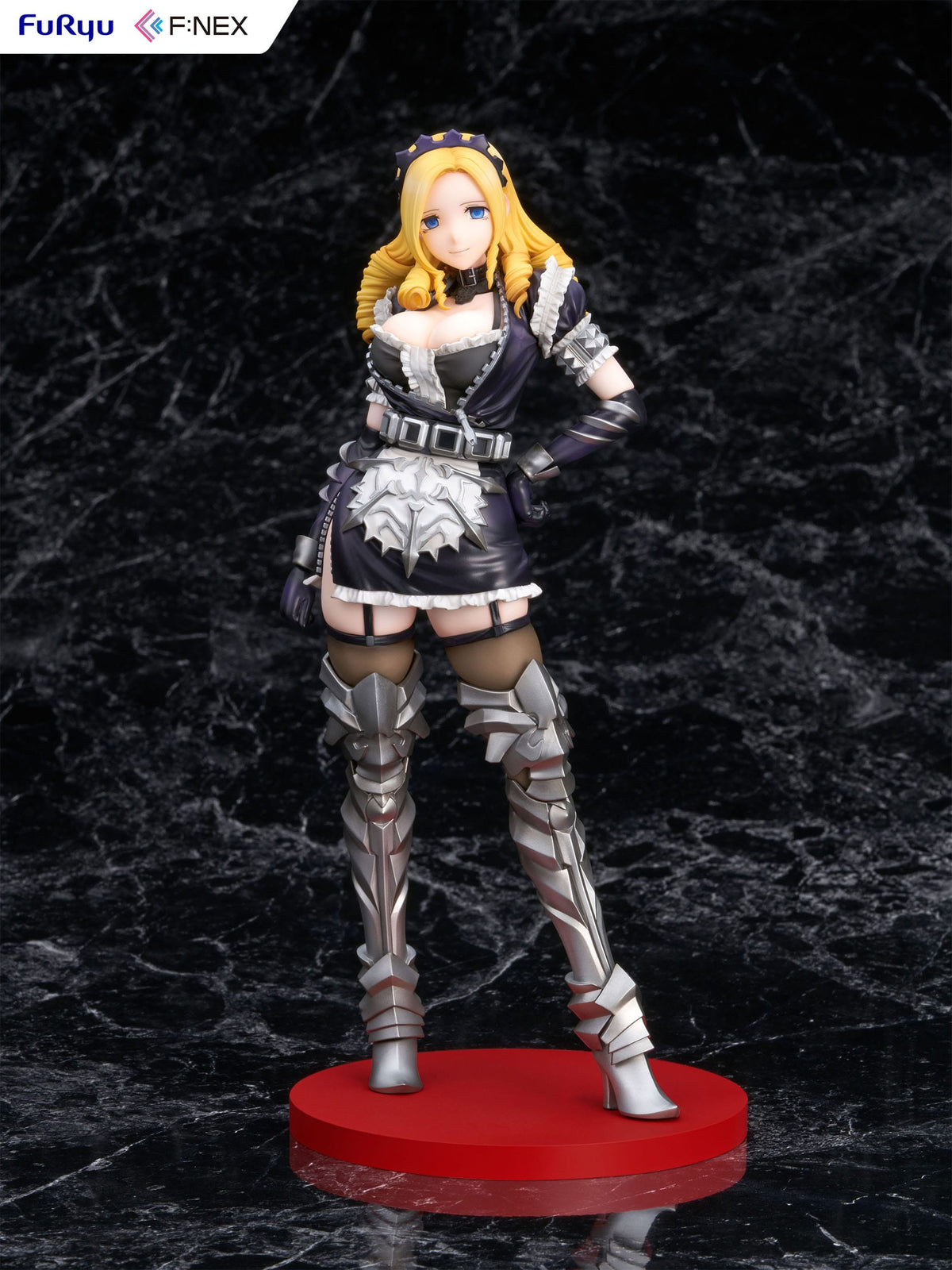 Overlord - Solution Epsilon - F:Nex figure (Furyu)