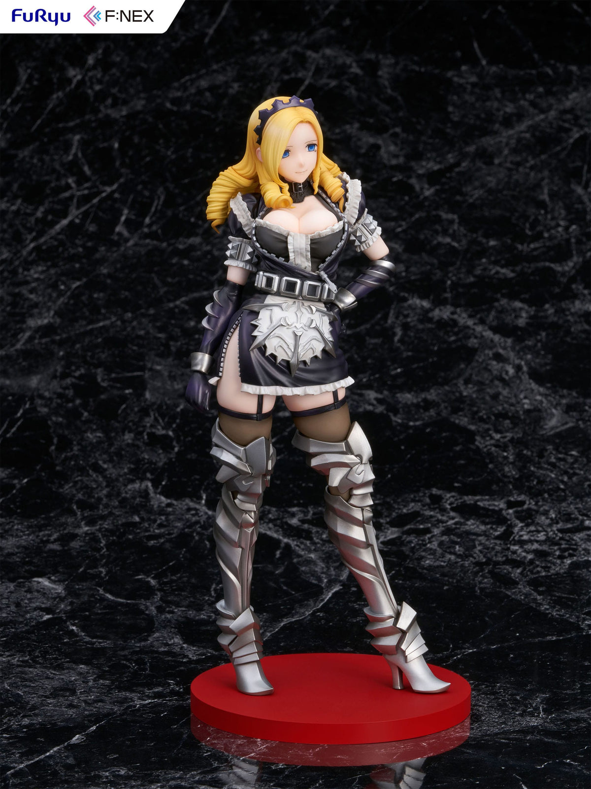 Overlord - Solution Epsilon - F:Nex figure (Furyu)