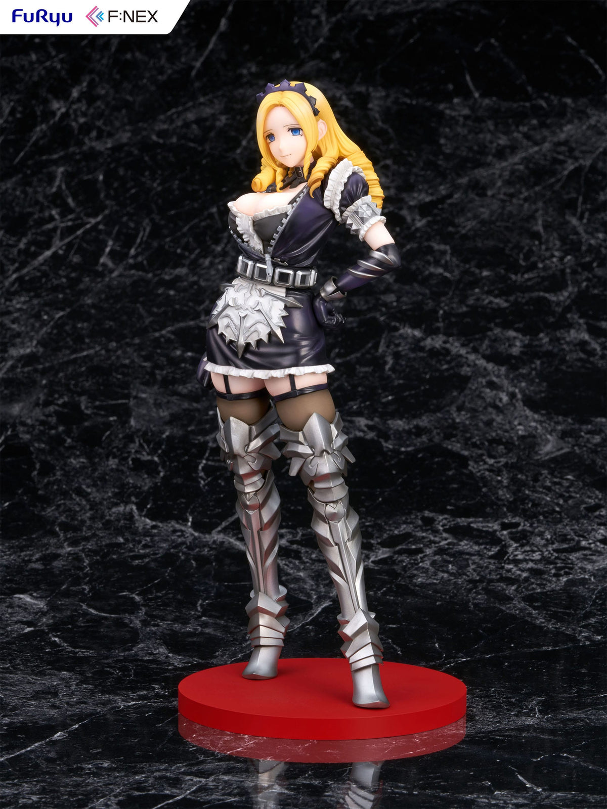 Overlord - Solution Epsilon - F:Nex figurine (Furyu)