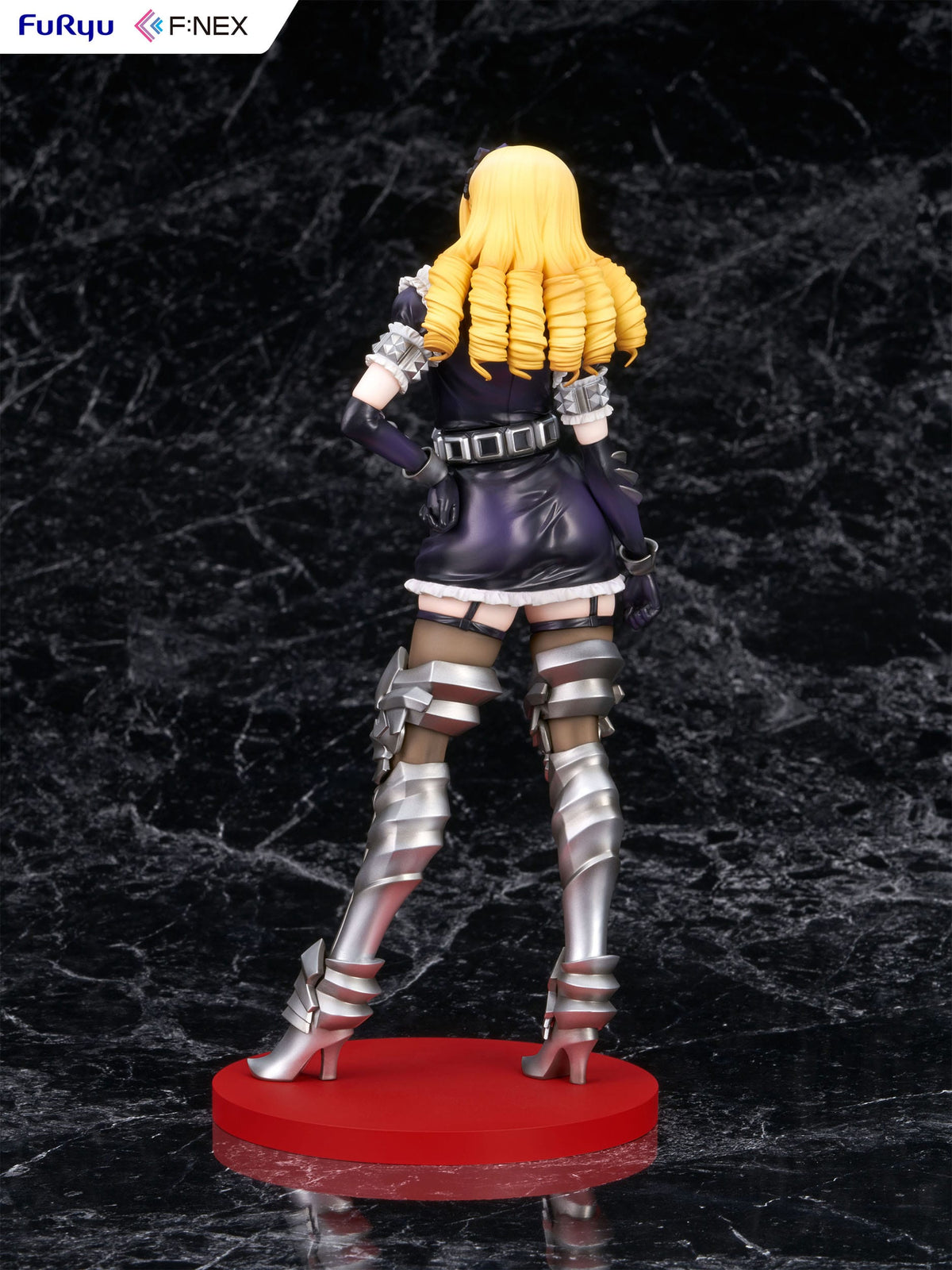 Overlord - Solution Epsilon - F:Nex figurine (Furyu)