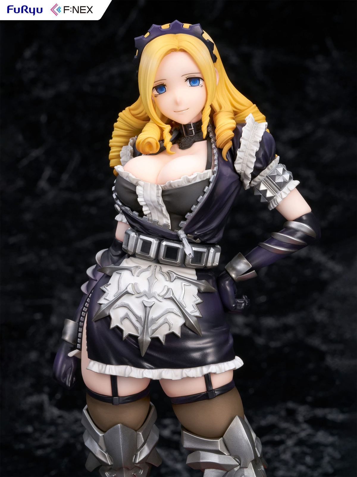 Overlord - Solution Epsilon - F:Nex figurine (Furyu)