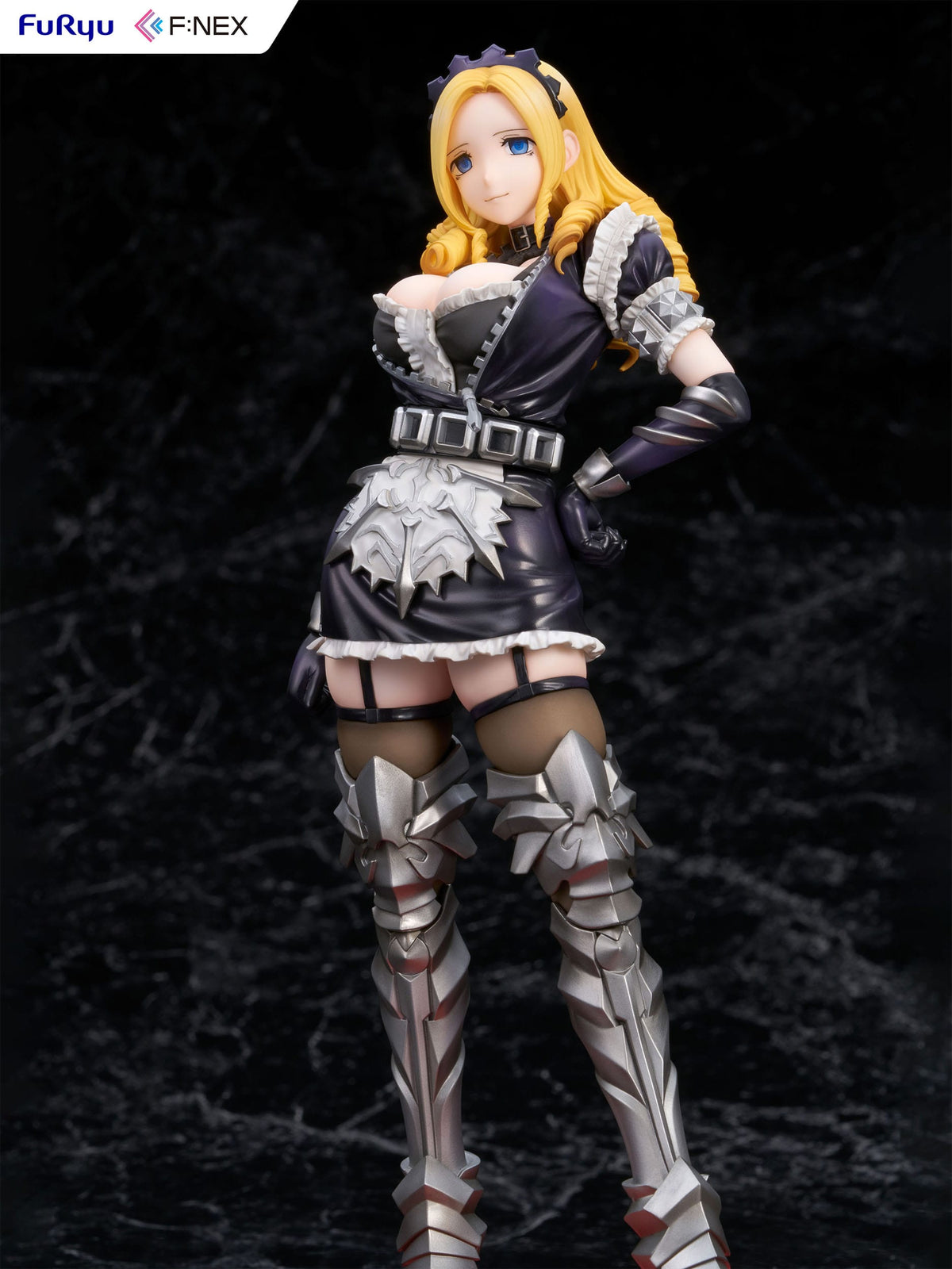 Overlord - Solution Epsilon - F:Nex figurine (Furyu)