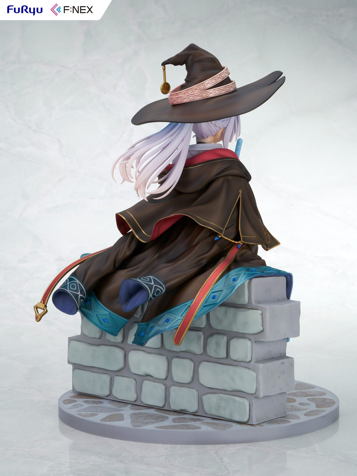 Wandering Witch : The Journey of Elaina - Elaina - Vacances d'été F:Nex figurine (Furyu)