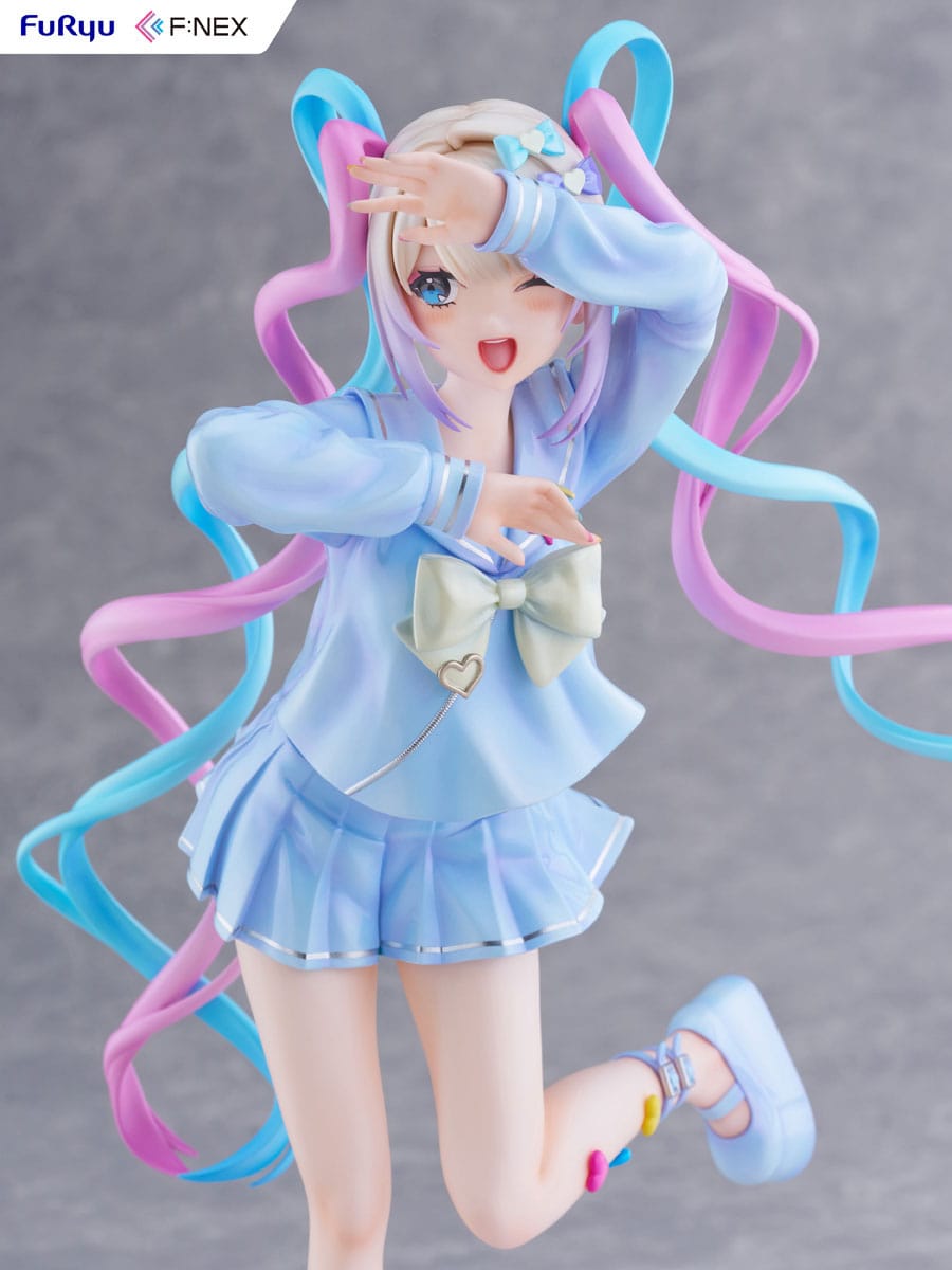 Needy Streamer Overload - OMGkawaiiAngel - F:Nex figurine 1/7 (Furyu)