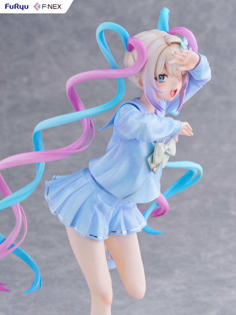 Needy Streamer Overload - OMGkawaiiAngel - F:Nex figurine 1/7 (Furyu)