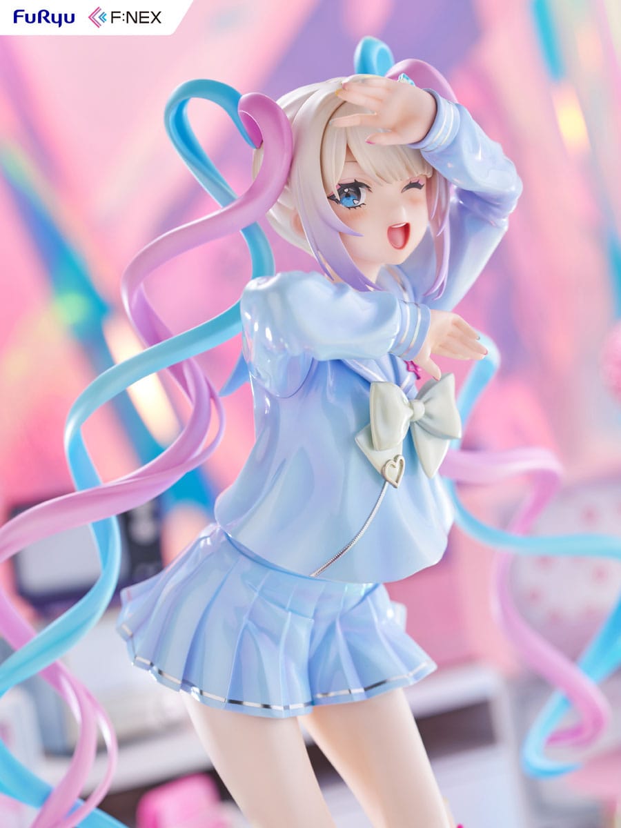 Sovraccarico di streaming - OMGkawaiiAngel - F:Nex figura 1/7 (Furyu)