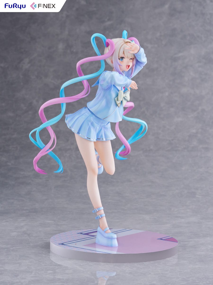 Sobrecarga de Streamers - OMGkawaiiAngel - F:Nex figura 1/7 (Furyu)