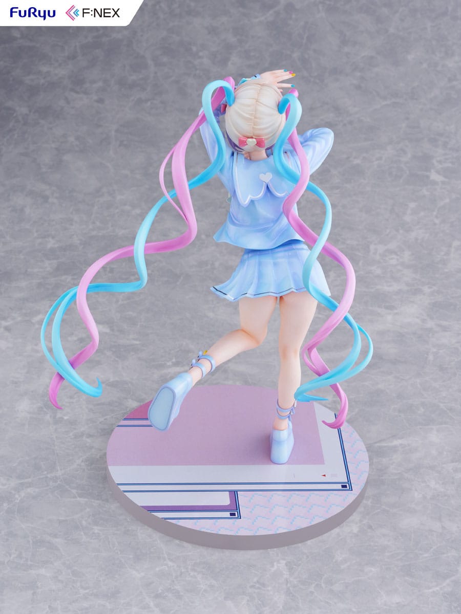 Sovraccarico di streaming - OMGkawaiiAngel - F:Nex figura 1/7 (Furyu)