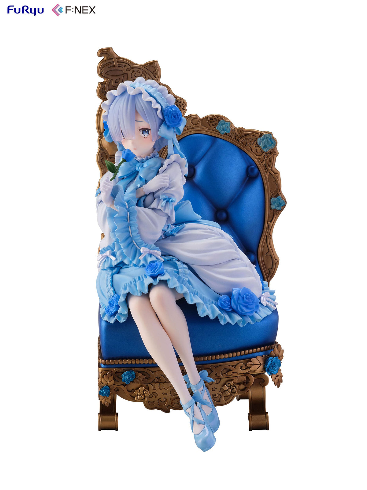 Re:Zero - Rem - Gótico F:Nex figura 1/7 (Furyu)