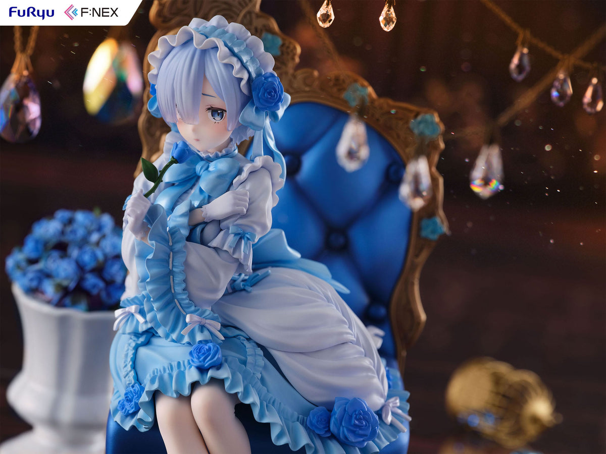 Re:Zero - Rem - Gotisch F:Nex Figuur 1/7 (Furyu)