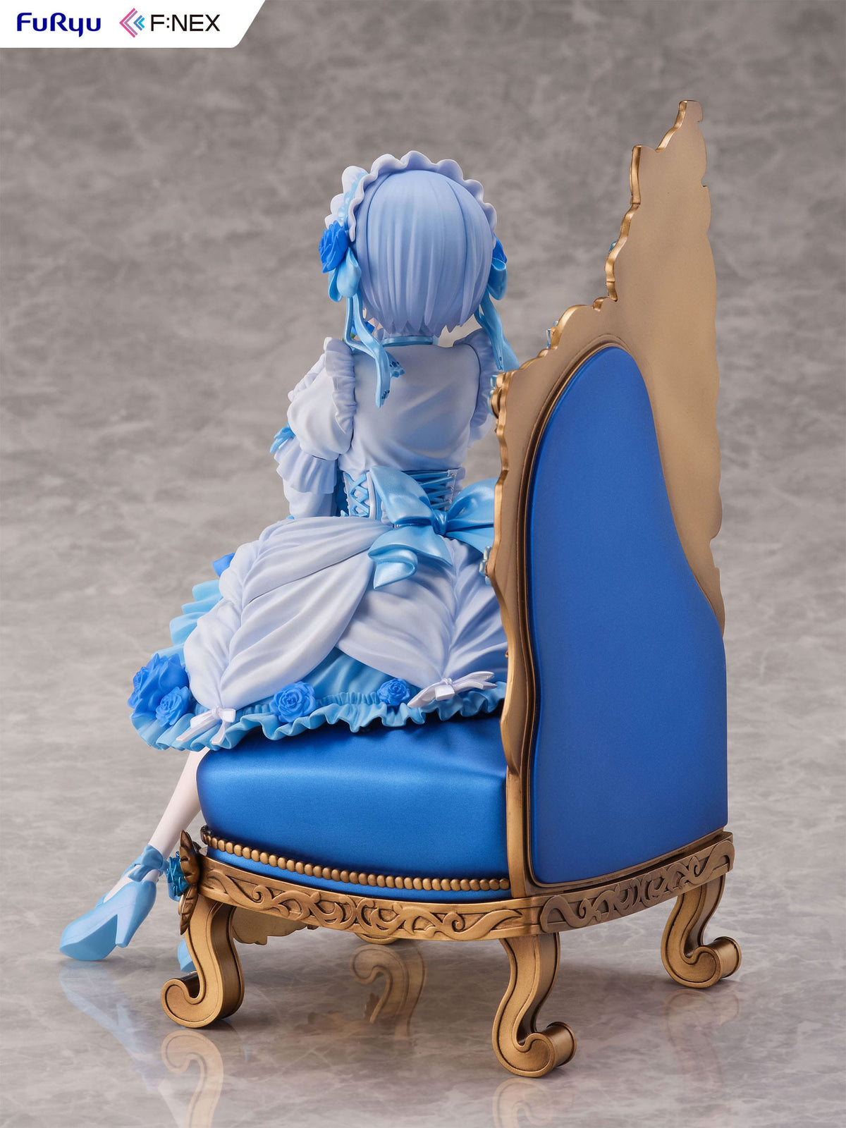 Re:Zero - Rem - Gotisch F:Nex Figuur 1/7 (Furyu)