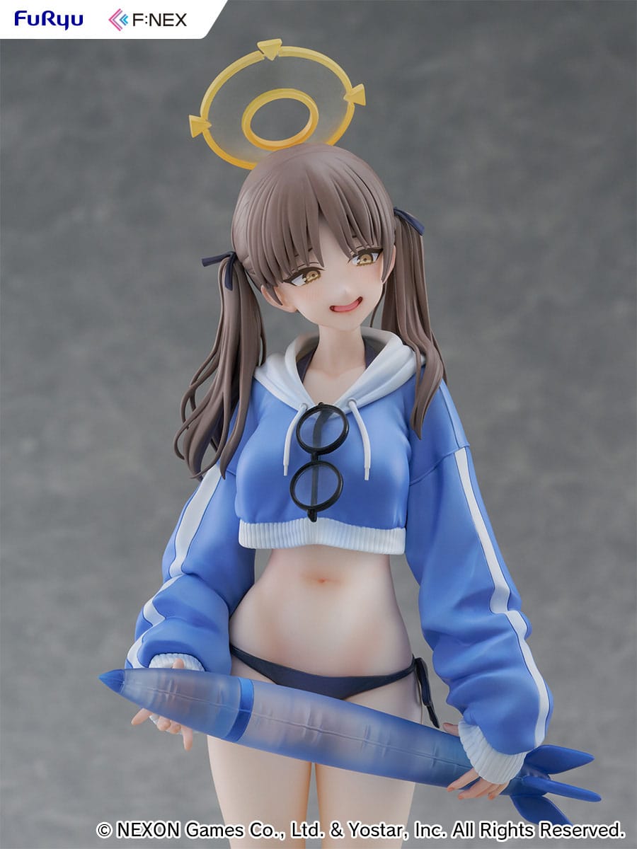 Blue Archive - Kazekura Moe - Swimsuit F:Nex Figur 1/7 (Furyu)