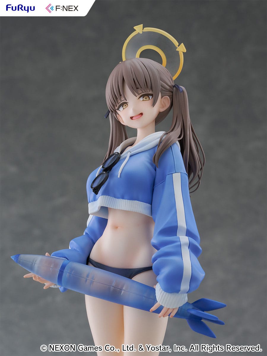Blue Archive - Kazekura Moe - Swimsuit F:Nex Figur 1/7 (Furyu)