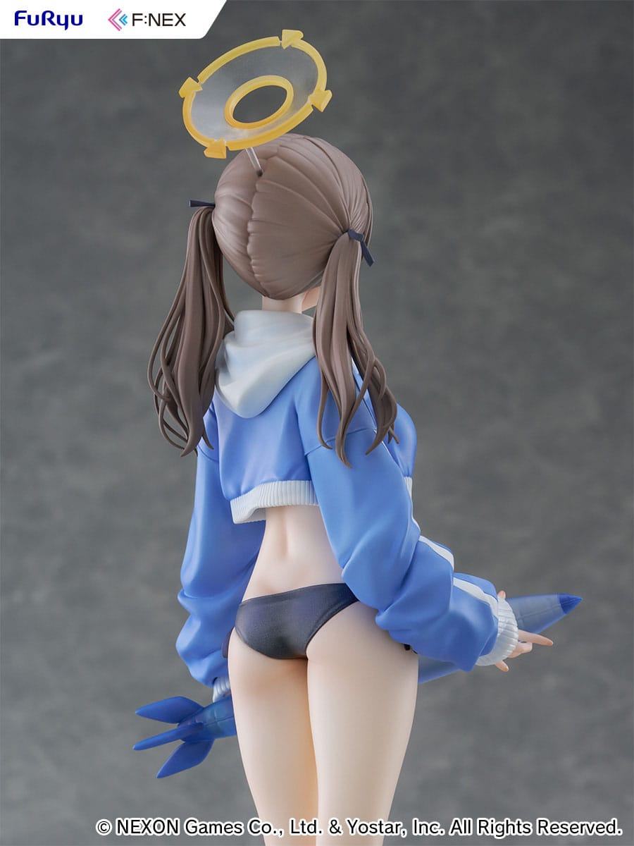 Blue Archive - Kazekura Moe - Swimsuit F:Nex Figur 1/7 (Furyu)