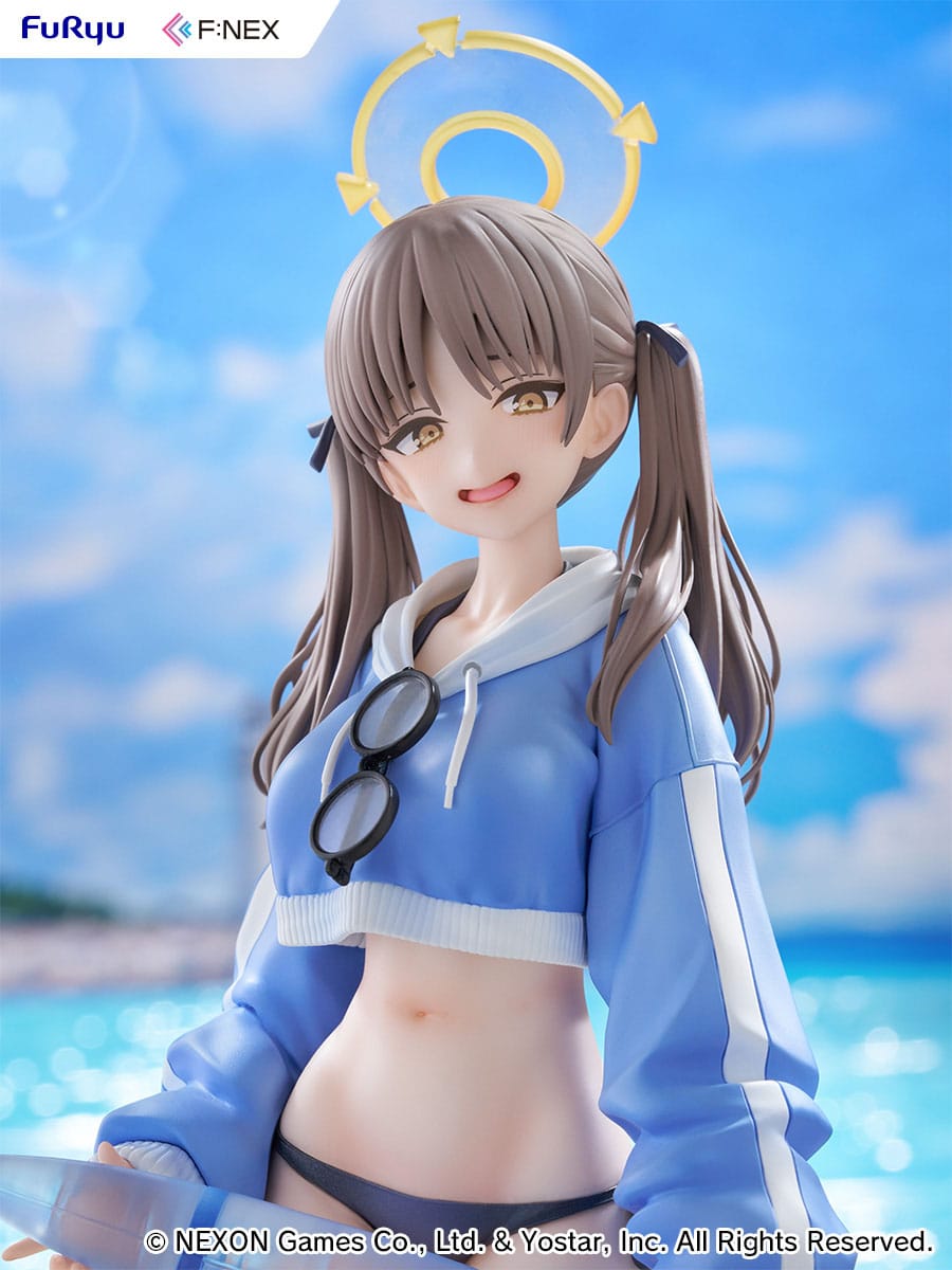 Blue Archive - Kazekura Moe - Swimsuit F:Nex Figur 1/7 (Furyu)