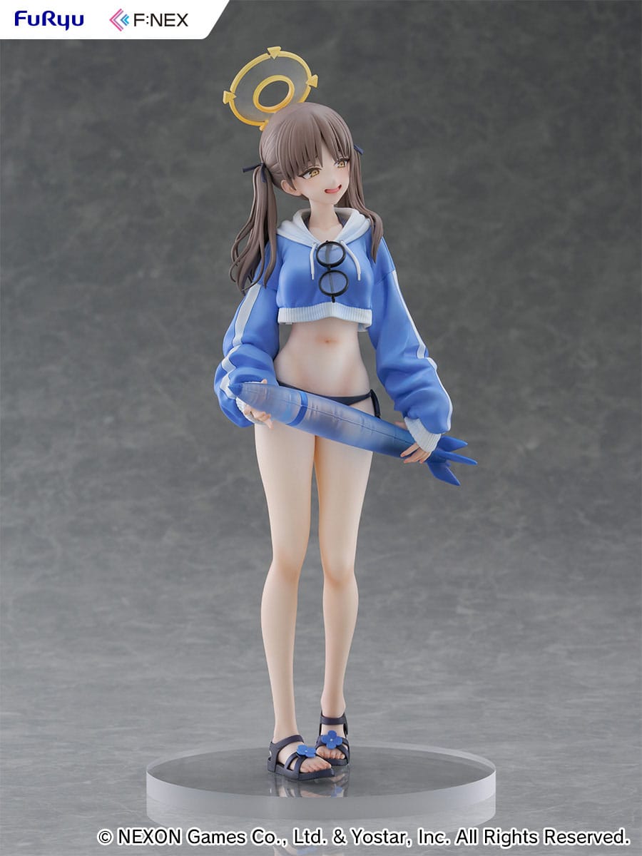 Blue Archive - Kazekura Moe - Swimsuit F:Nex Figur 1/7 (Furyu)