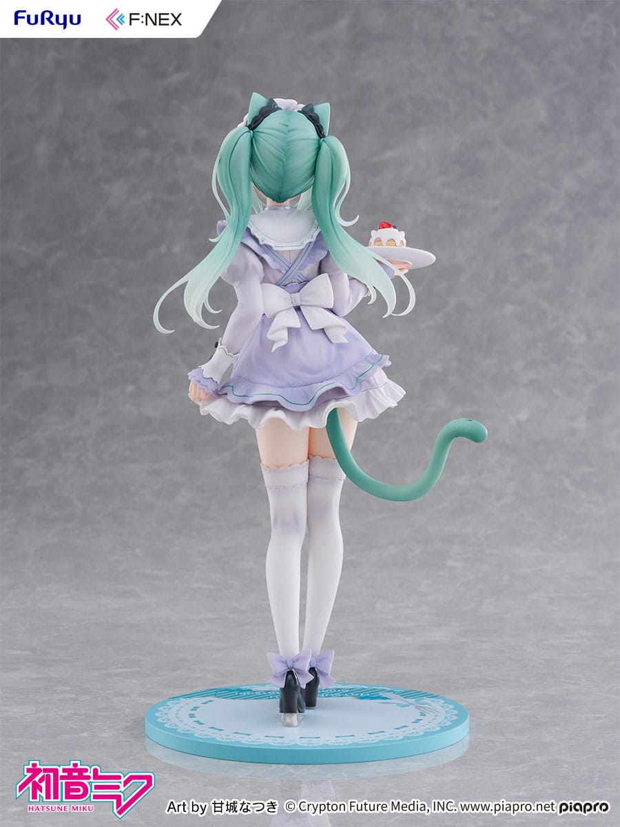 Hatsune Miku x Amashiro Natsuki - F:Nex Figur 1/7 (Furyu)