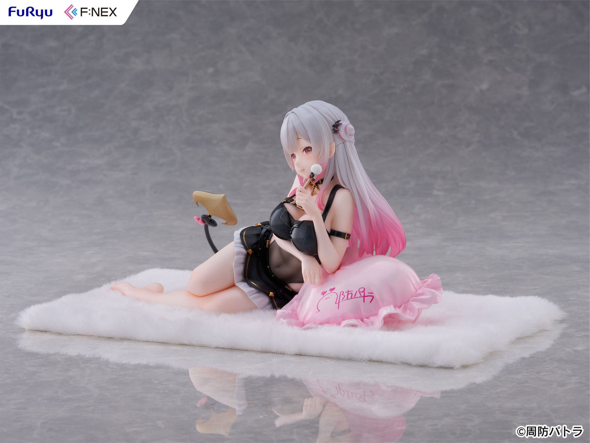 Vtuber - Patra Suou - Gaming Outfit F:NEX Figur 1/7 (Furyu)
