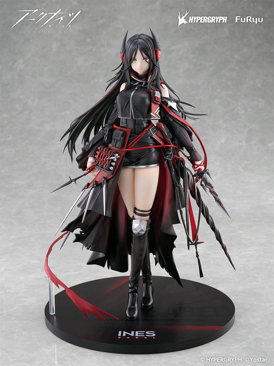 Arknights - Ines - Figur 1/7 (Furyu)