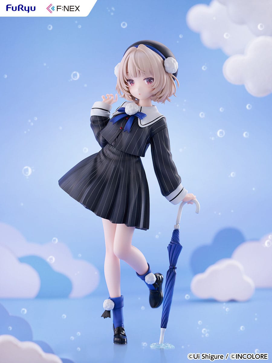 VTuber - Shigure Ui - F:NEX Figur 1/7 (Furyu)