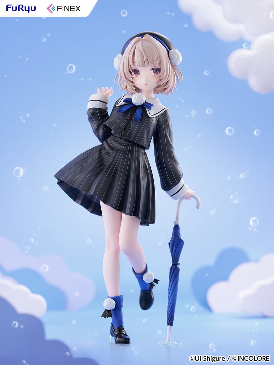 VTuber - Shigure Ui - F:NEX Figur 1/7 (Furyu)