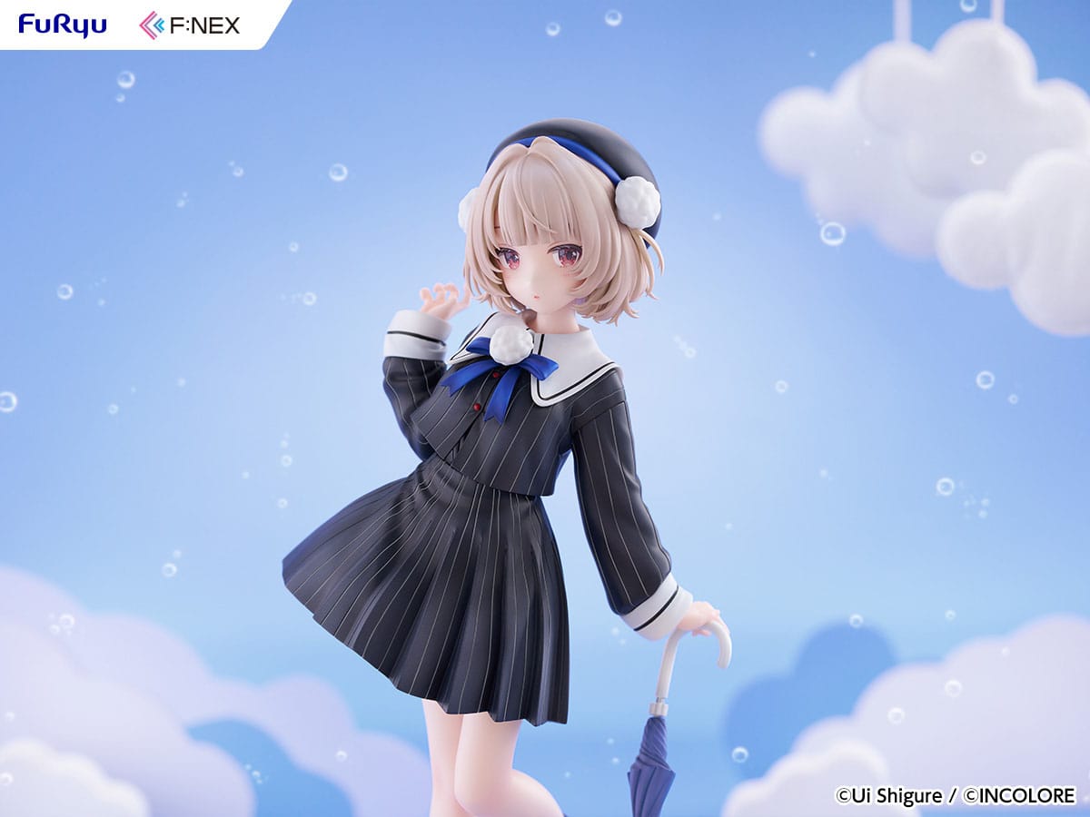VTuber - Shigure Ui - F:NEX Figur 1/7 (Furyu)
