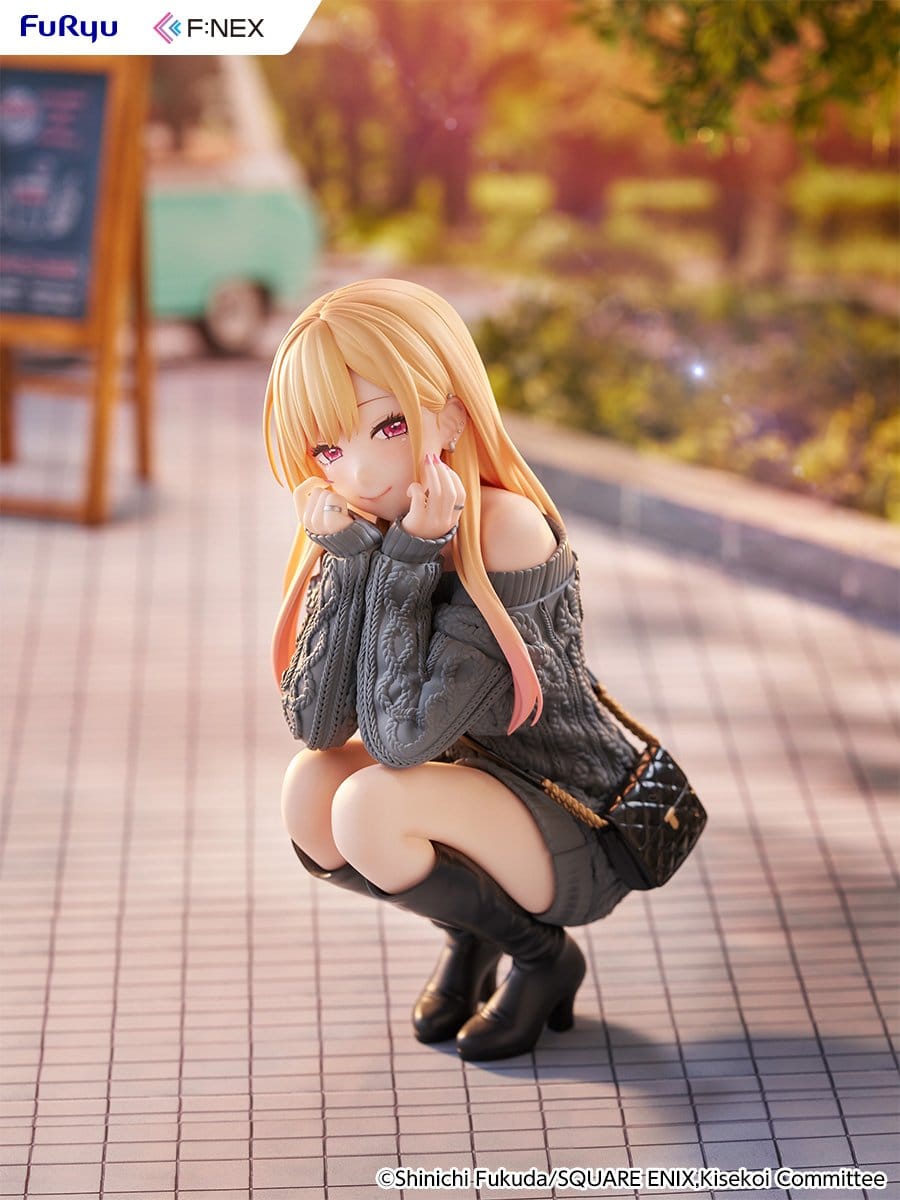 My Dress-Up Darling - Marin Kitagawa - Knit F:NEX Figur 1/6 (Furyu)