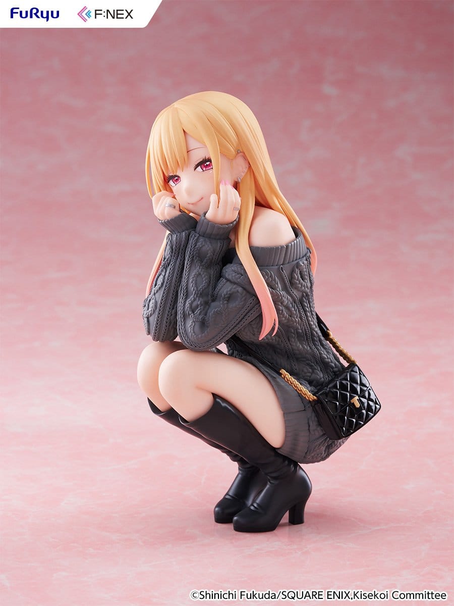 My Dress-Up Darling - Marin Kitagawa - Knit F:NEX Figur 1/6 (Furyu)