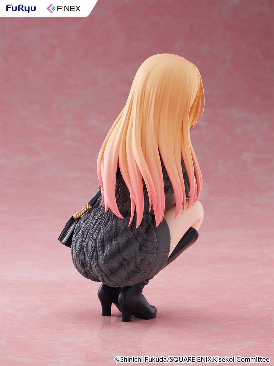My Dress-Up Darling - Marin Kitagawa - Knit F:NEX Figur 1/6 (Furyu)