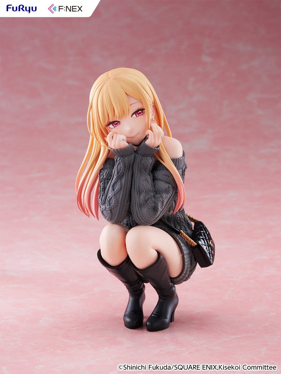 My Dress-Up Darling - Marin Kitagawa - Knit F:NEX Figur 1/6 (Furyu)