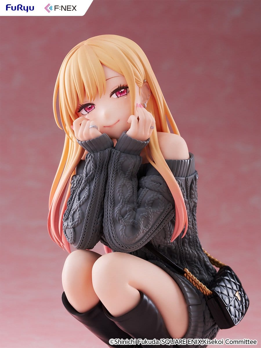 My Dress-Up Darling - Marin Kitagawa - Knit F:NEX Figur 1/6 (Furyu)
