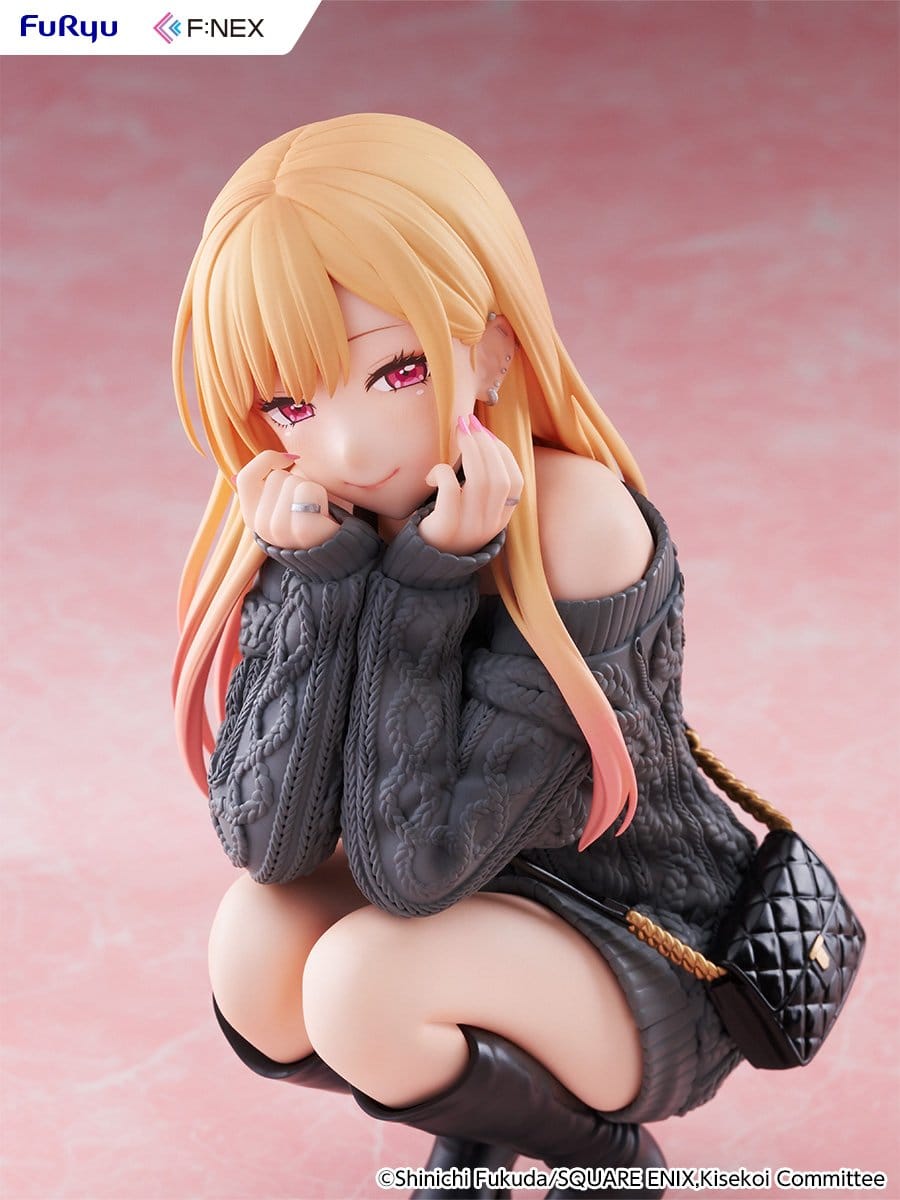 My Dress-Up Darling - Marin Kitagawa - Knit F:NEX Figur 1/6 (Furyu)