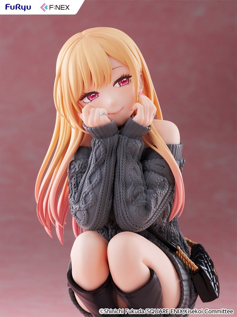 My Dress-Up Darling - Marin Kitagawa - Knit F:NEX Figur 1/6 (Furyu)