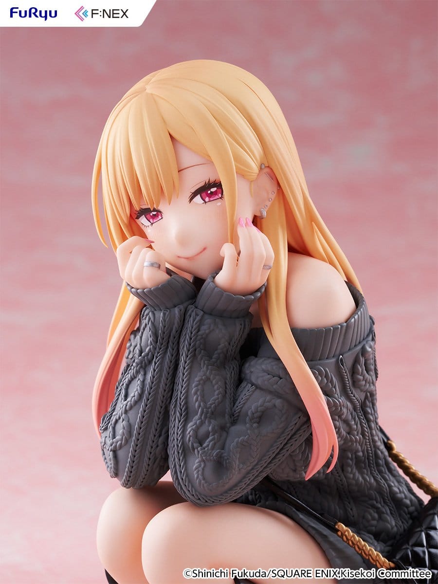My Dress-Up Darling - Marin Kitagawa - Knit F:NEX Figur 1/6 (Furyu)