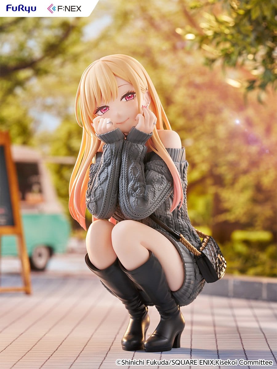 My Dress-Up Darling - Marin Kitagawa - Knit F:NEX Figur 1/6 (Furyu)