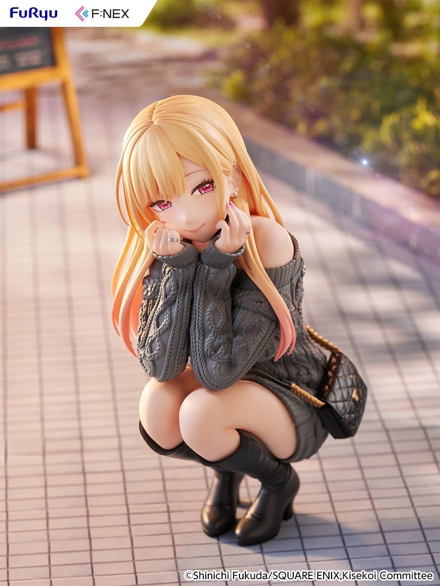My Dress-Up Darling - Marin Kitagawa - Knit F:NEX Figur 1/6 (Furyu)