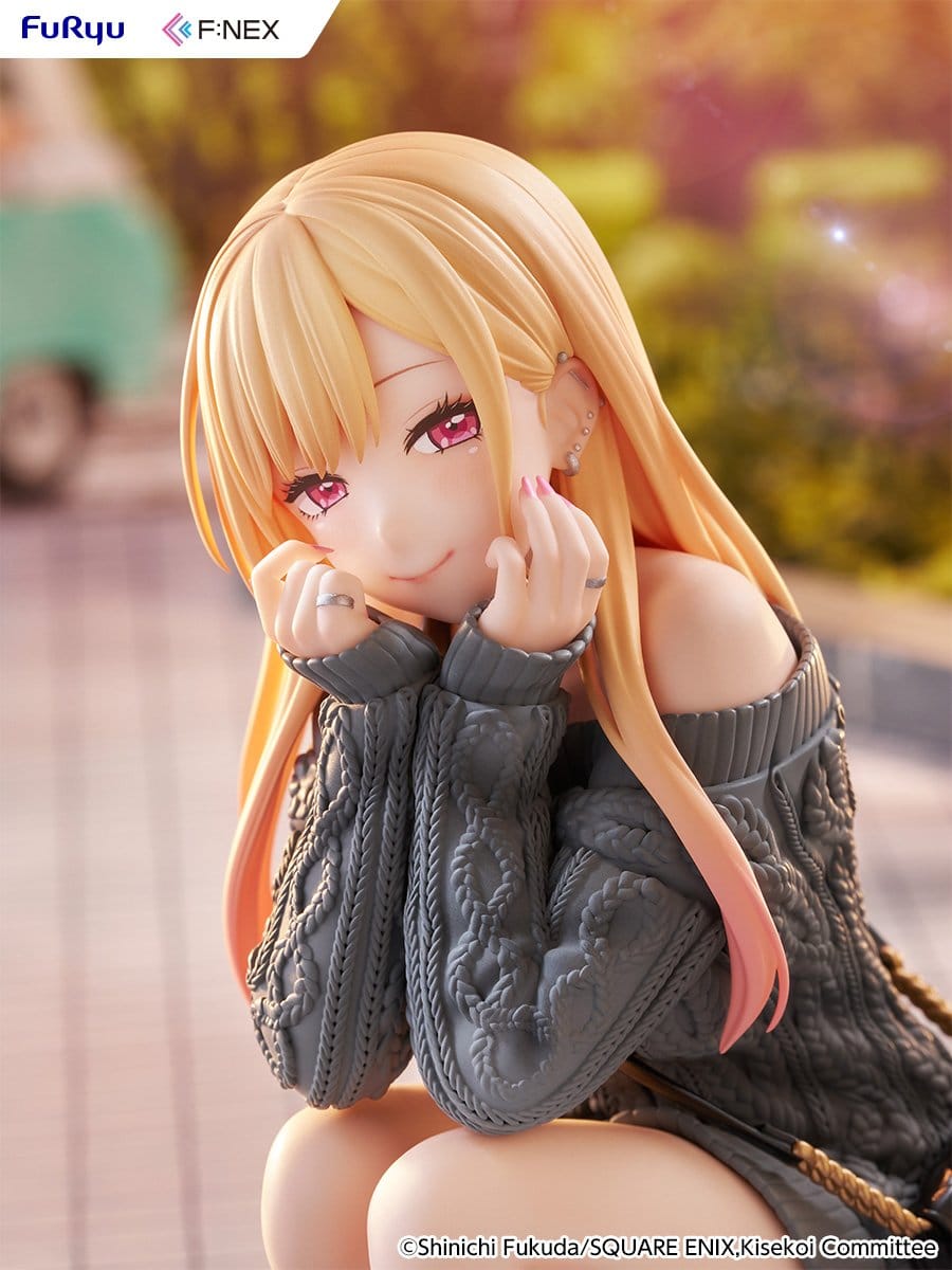 My Dress-Up Darling - Marin Kitagawa - Knit F:NEX Figur 1/6 (Furyu)
