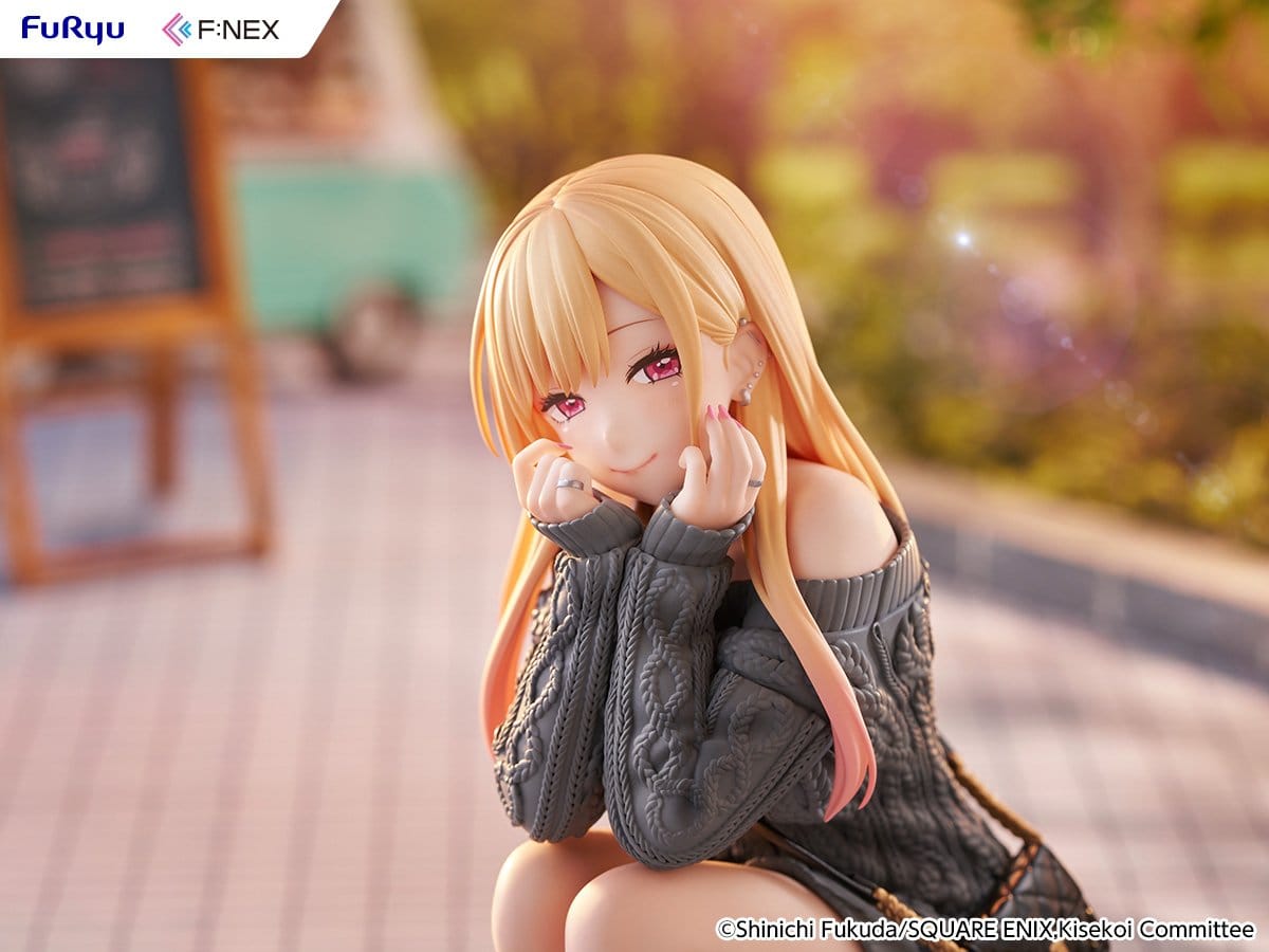 My Dress-Up Darling - Marin Kitagawa - Knit F:NEX Figur 1/6 (Furyu)