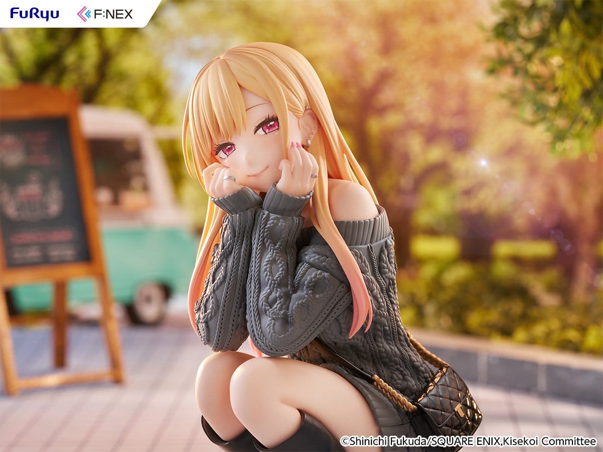 My Dress-Up Darling - Marin Kitagawa - Knit F:NEX Figur 1/6 (Furyu)