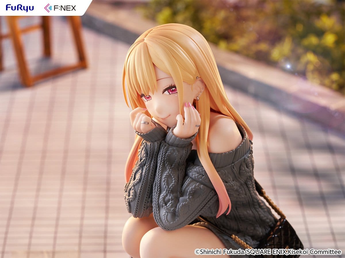 My Dress-Up Darling - Marin Kitagawa - Knit F:NEX Figur 1/6 (Furyu)