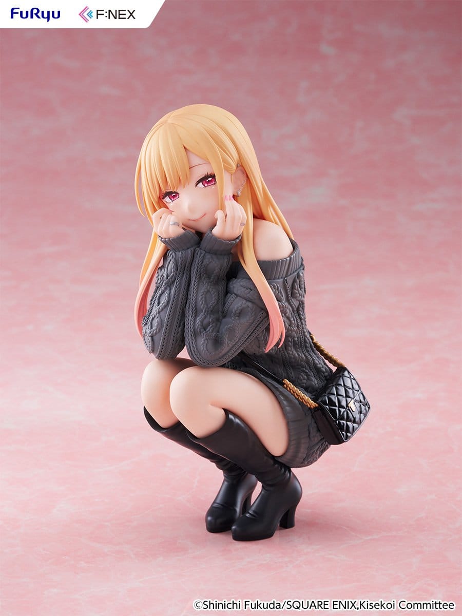 My Dress-Up Darling - Marin Kitagawa - Knit F:NEX Figur 1/6 (Furyu)