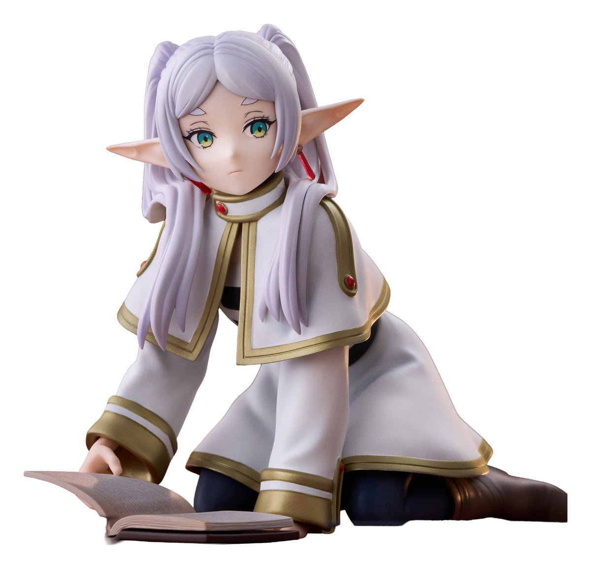 Frieren: Beyond Journey's End - Frieren - Tenitol Petit Figur (Furyu)