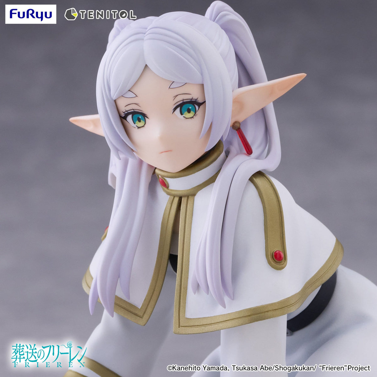 Frieren: Beyond Journey's End - Frieren - Tenitol Petit Figur (Furyu)