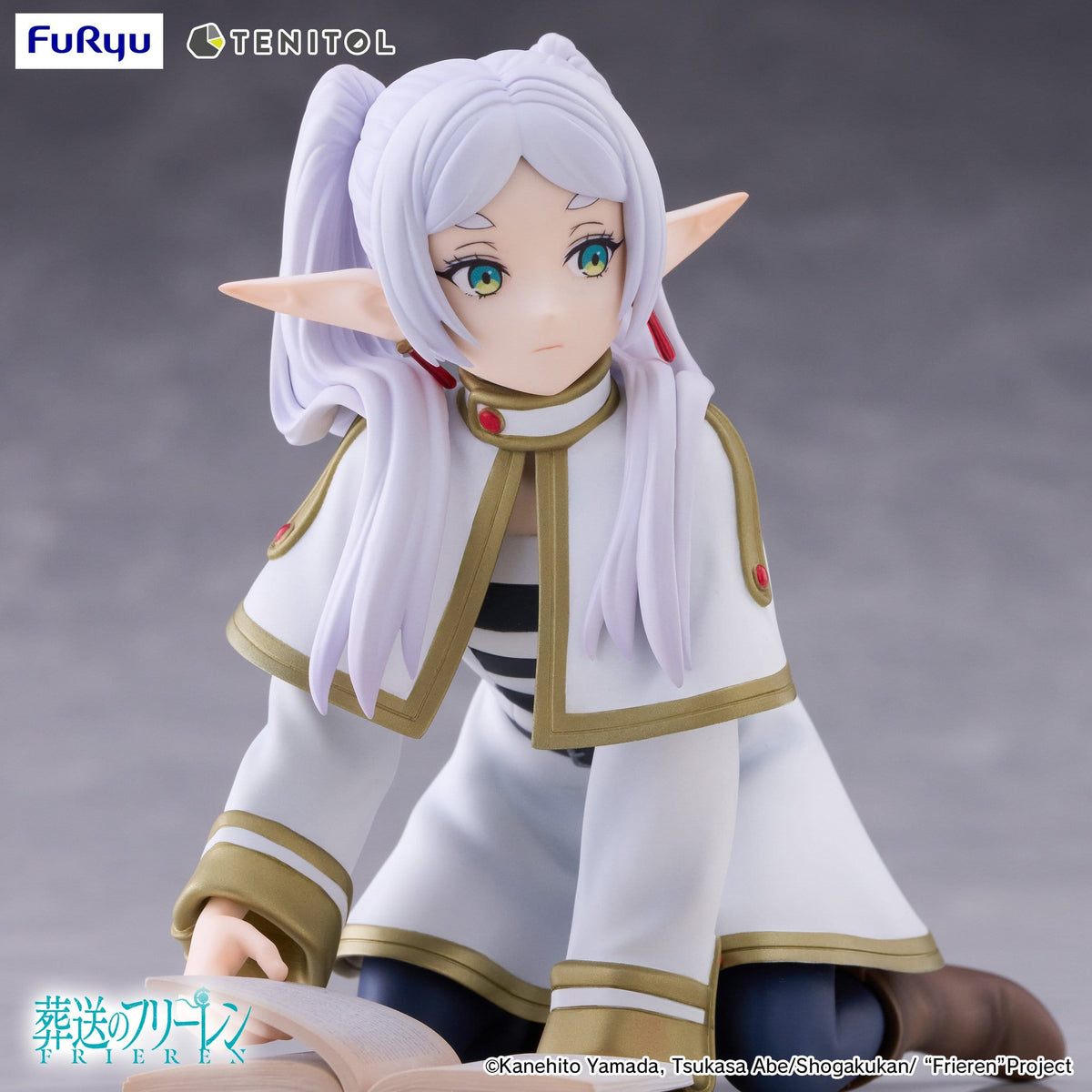 Frieren: Beyond Journey's End - Frieren - Tenitol Petit Figur (Furyu)