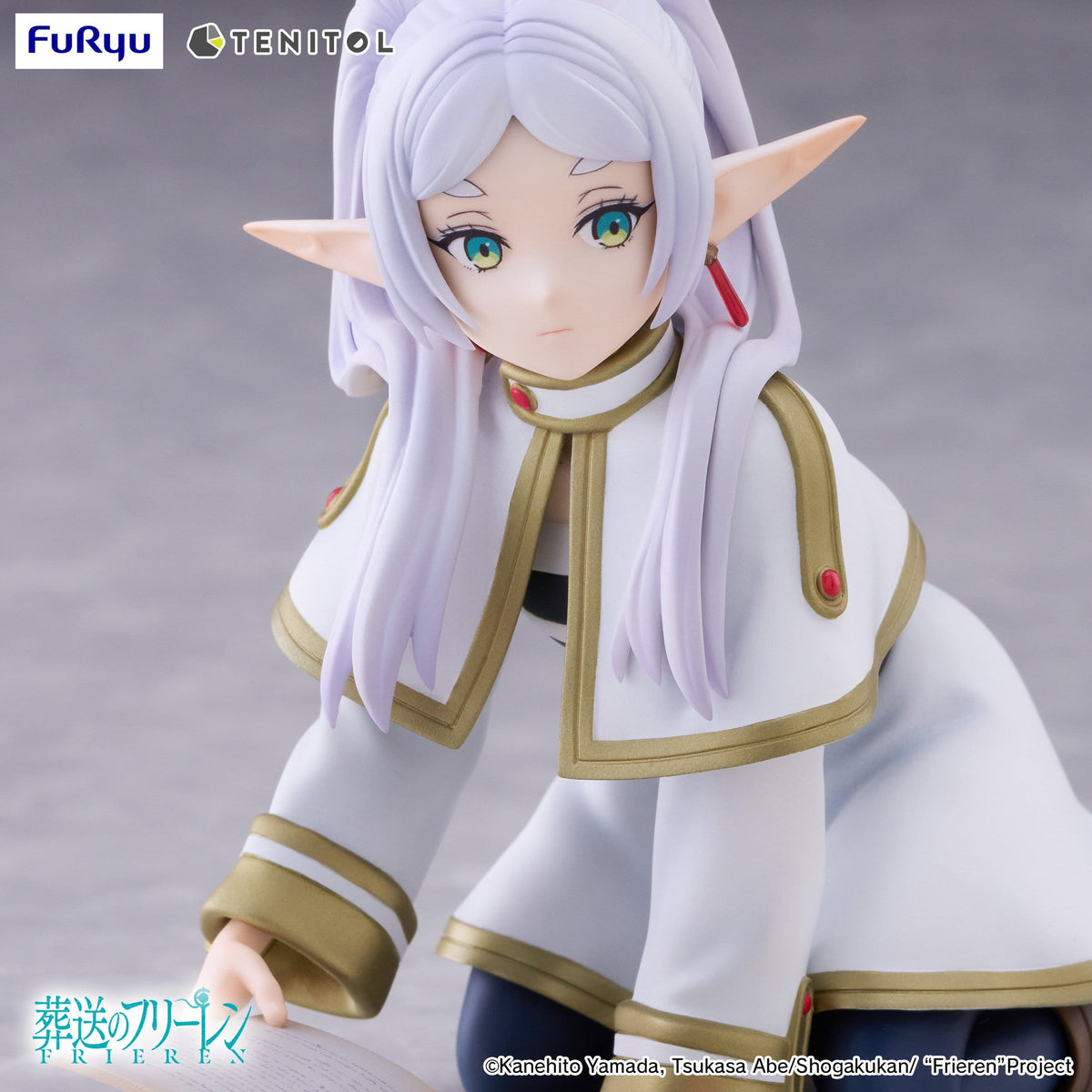 Frieren: Beyond Journey's End - Frieren - Tenitol Petit Figur (Furyu)